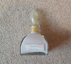 Laura Ashley Rose Scented Body Lotion in a Vintage Glass Bottle - 250ml, New