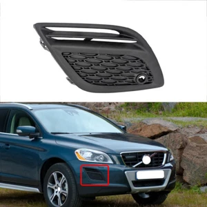 Right Front Bumper Fog Light Cover Bezel Trim Panel For Volvo XC60 2011-2013 - Picture 1 of 9