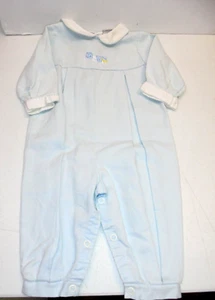 Ropa mameluco vintage ALEXIS bebé niño 6 meses - Imagen 1 de 5