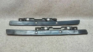 Pair T-Top Wind Deflerctors Pop-Up Bracket Fits 1984 1985 1986 DATSUN 300ZX B163 - Picture 1 of 4