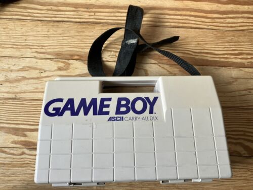 Nintendo Game Boy mit allen gefragten Spielen - Funktioniert einwandfrei!!!
