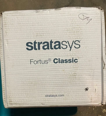 Filamento 3D Stratasys 310-20100 policarbonato PC-10 92ci Fortus FDM estándar 92 Foto 1 de 4