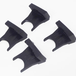 Paquete de 4 calcetines protectores de llanta para máquina cambiadora de neumáticos 183475 se adapta a Coats®* 183604 - Imagen 1 de 8