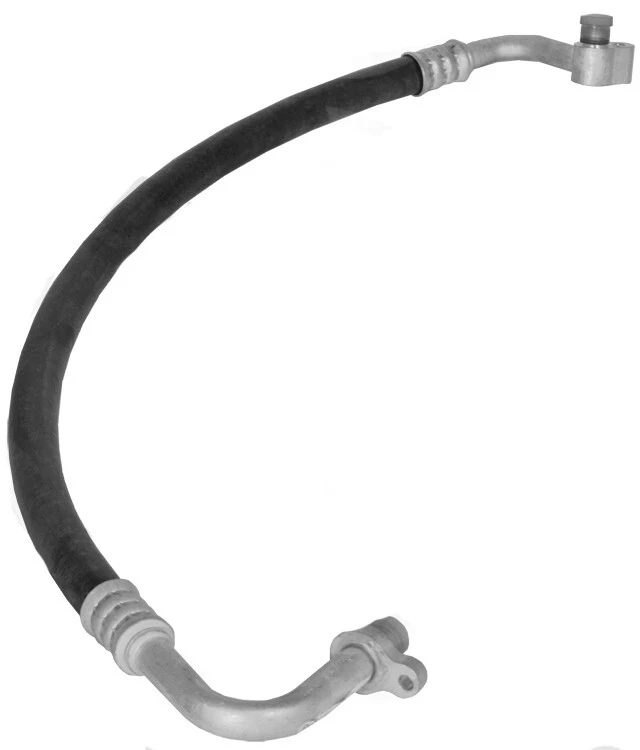 Шланг всасывания хладагента кондиционера подходит для Hyundai Elantra, Tiburon - Изображение 1 из 1