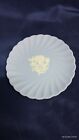 Vintage Wedgwood Small Plate Fluted Floral 4
