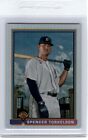 Spencer Tokelson 2021 Bowman Chrome '91 Bowman Refractor Tigers K3