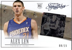 2013-14 Panini Signatures Basketball Card Pick (Inserts)
