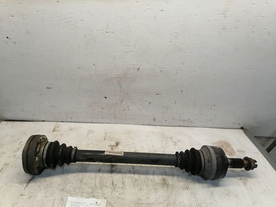 Eje conductor transmisión manual trasera compatible con 05-08 PORSCHE BOXSTER 1508253 Foto 1 de 4