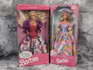 Lote de muñecas Barbie Blossom Beauty edición especial 3142 Sweet Magnolia Walmart 15652 - Imagen 1 de 24