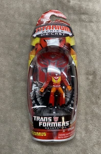 Transformers Titanium Series Rodimus Die-Cast 2006 Sealed NEW Micro Machines - Picture 1 of 4
