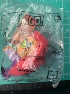 2019 McDonald's Teen Titans GO! NIP #3 Starfire Happy meal toy - Picture 1 of 2