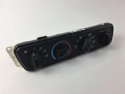 Z1652 FORD WINDSTAR CLIMATE CONTROL 2LPC3360 - Image 1 of 4