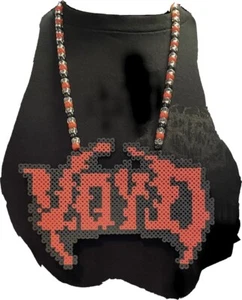 NEU Svdden Death Voyd Kandi Perler Halskette EDM EDC Fest Rave Dance - Bild 1 von 1