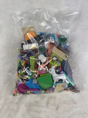 Legos Friends bulk blocks lot 2.5 Lb Bag Blocks And Mini Figs - Image 1 of 4