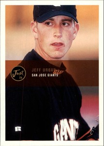 2000 Just #93 Jeff Urban