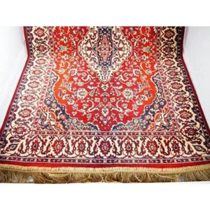 Persian Look Hallway Carpet Hall Runner Rug Mat Chiraz 68cm x 230cm 9099-12 - Picture 1 of 2