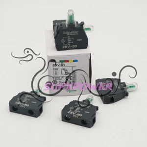 5 Stück/Box Drucktaster ZBV-B3 ZBVB3 24VAC/DC - Bild 1 von 7