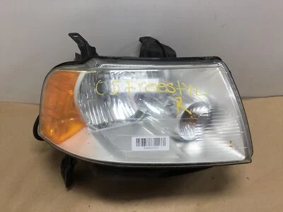 FARO HALÓGENO DELANTERO DERECHO PASAJERO FORD FREESTYLE 2005 2007 Foto 1 de 4