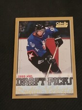 1999-00 O-Pee-Chee OPC RADIM VRBATA #256 DRAFT PICKS Rookie RC