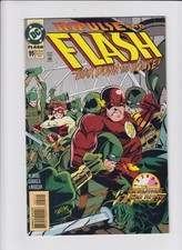 Flash 95 9.0 NM High Grade DC We Combine Shipping! Buy More & SAVE 1987 Series