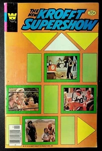 The New Krofft Supershow #5 Sept 1978 Whitman Comics G+ 041825WT - Imagen 1 de 3