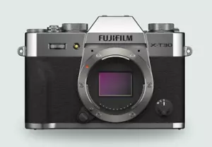 Fujifilm X-T30 II Body Silver - 3 Years Australian Warranty - Picture 1 of 4