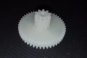 Ingranaggio gear nylon corpo farfallato 0280750133 Opel Vauxhall Bosch 24420536  - Picture 1 of 8