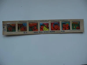 1970 Kenner-Color Slides The Flintstones in "Oil that glitters is not Gold" #16 - Bild 1 von 5