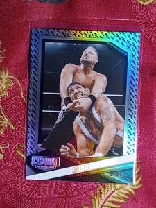 Micrófono Donovan Dijack 2025 Panini Antología de Combate Lucha Paralelo 15/75 - Imagen 1 de 1