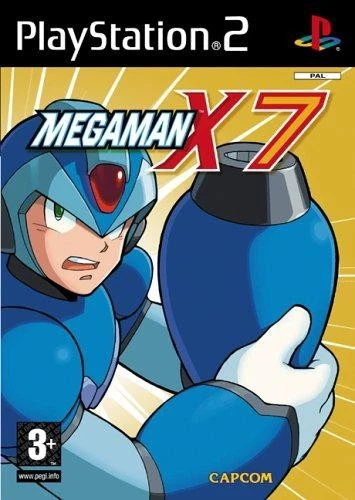 Megaman X7 (PS2) - Image 1 of 1