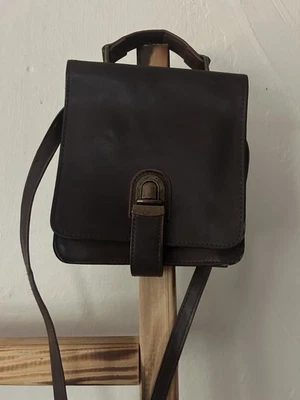 Bandolera Target Edición Limitada Marrón Imitación Cuero Usada Foto 1 de 4