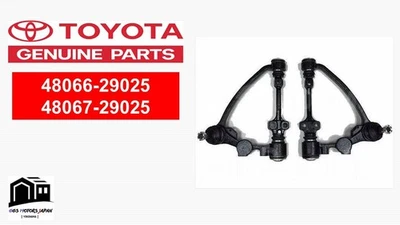 TOYOTA OEM 100 Hiace Front Suspension Arm Left and right set JDM - Изображение 1 из 4
