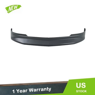 Front Valance Air Deflector Fit For Chevrolet Tahoe Suburban 2015-2019 2020 - Изображение 1 из 4
