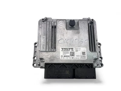 OK1050 VOLVO Engine Control Unit ECU 32383803AA 0261S107KE - Image 1 of 4