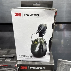 3M PELTOR Optime II H520P3 - Picture 1 of 2