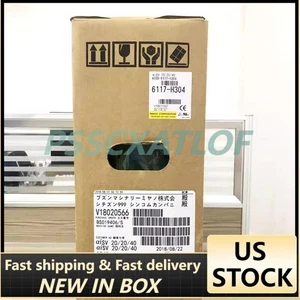 1PC New FANUC A06B-6117-H304 Servo Drive In Box Via  5 Days Delivery US Free TAX - Picture 1 of 17