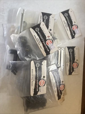 Sportswerks Mayhem RC Buggy Lot Of 11 Different New Replacement Parts - Image 1 of 4