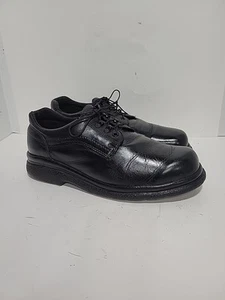 REDWING 8618 BLACK LEATHER CASUAL COMFORT WALKING OXFORDS MENS 12(3E) SHOES - Picture 1 of 6