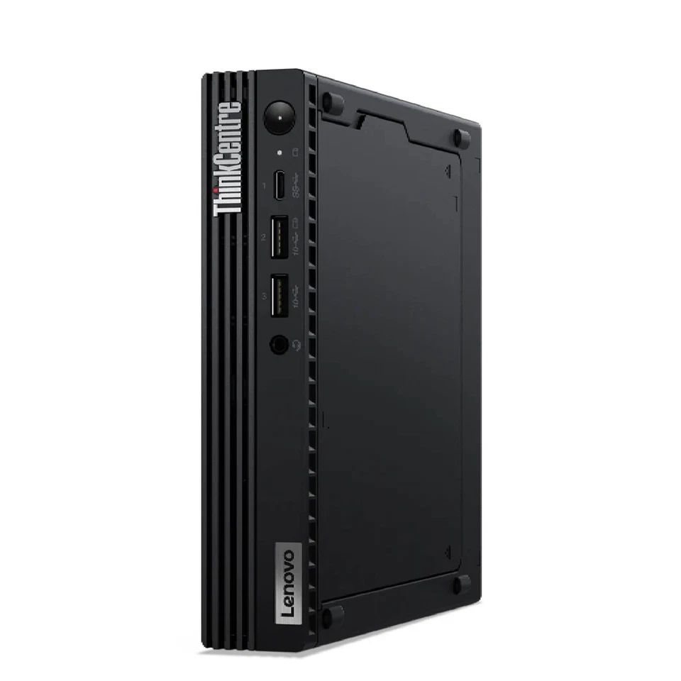 PC pequeña Lenovo Thinkcentre M70Q G4 Intel Core i5-13400T 16 GB RAM 256 GB SSD W11P Foto 1 de 4