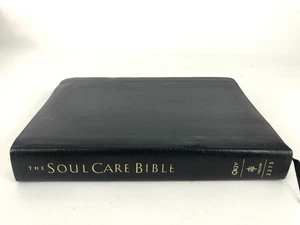 *unmarkiert* Soul Care Bible NKJV Nelson 2275 Bonded Leather 2001 VG+ - Bild 1 von 13