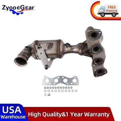 For Peugeot C3 C4 Mini R56 Clubman One Peugeot 207 308 Catalytic converter - Image 1 of 4