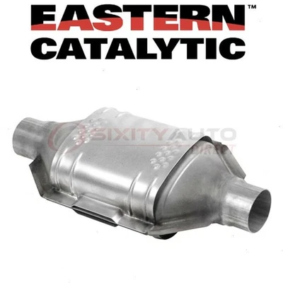 Eastern Catalytic Catalytic Converter for 1995 GMC G1500 - Exhaust  rq Foto 1 de 4