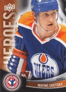 11-12 Upper Deck Wayne Gretzky National Hockey Card Day Canada - Picture 1 of 1