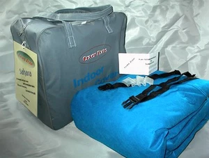 SEAT / FIAT 124 Saloon / Berlina Funda Uso Interior Indoor Cover - Imagen 1 de 2