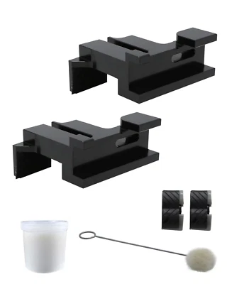 Sunroof Track Repair Kit Fit For Ford Edge Lincoln MKX Lincoln MKT (2007-2018) - Image 1 of 4