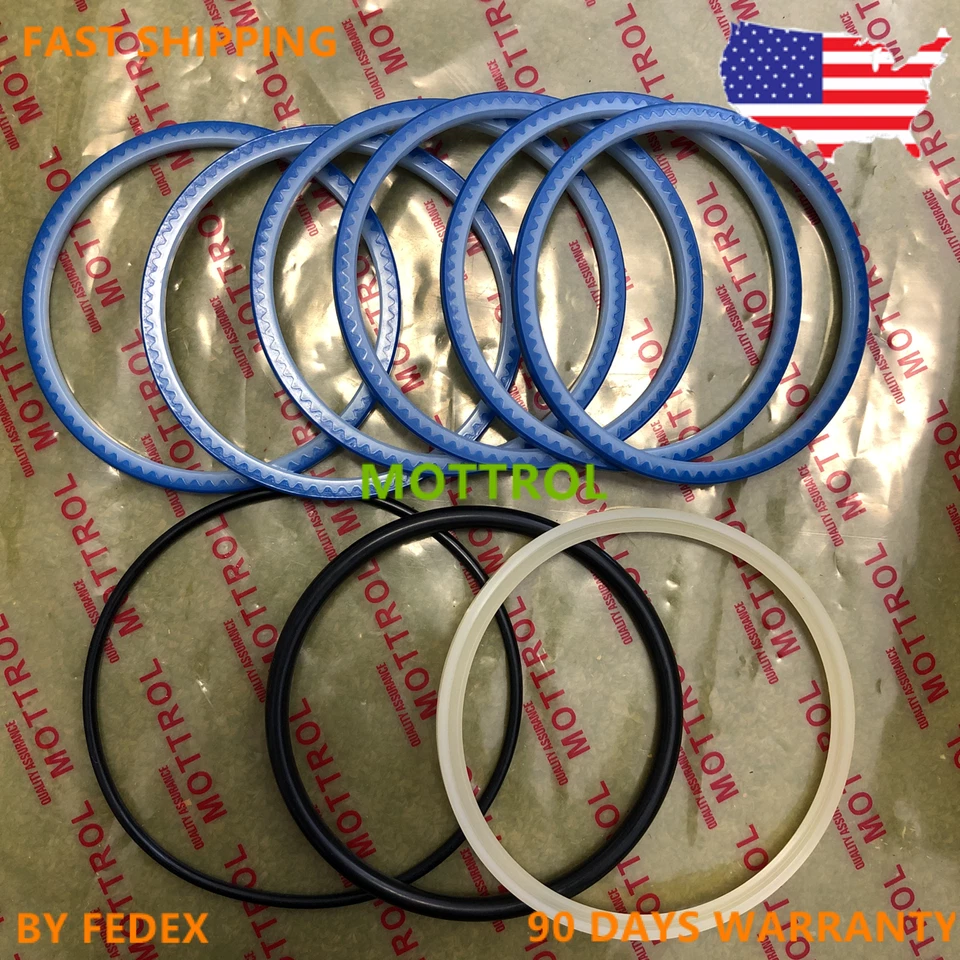 AT154162 fits for JOHN DEERE ROTARY MANIFOLD SEAL KIT. 490E  792ELC 892ELC - Image 1 of 1