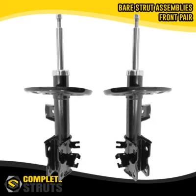 Front Pair Bare Strut Assemblies for 2007-2013 Nissan Altima Foto 1 de 4