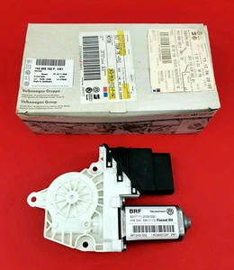 Elevalunas original motor Volkswagen 1K0959703P VW1 trasero izquierdo Passat, Golf - Imagen 1 de 5