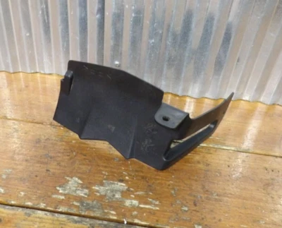 09-17 Yamaha FZ6R BRAZO OSCILANTE CUBIERTA ANTIPOLVO GUARDABARROS 20S-22325-01-00 Foto 1 de 4