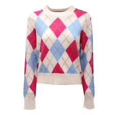 9883AO maglione donna SUN 68 woman sweater
